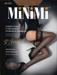 Ti Amo - Чулки фантазийные, MiNiMi